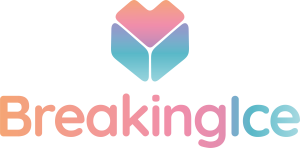 logo breaking ice